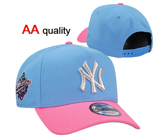 New York Yankees 2025 Stitched Snapback Hats 032
